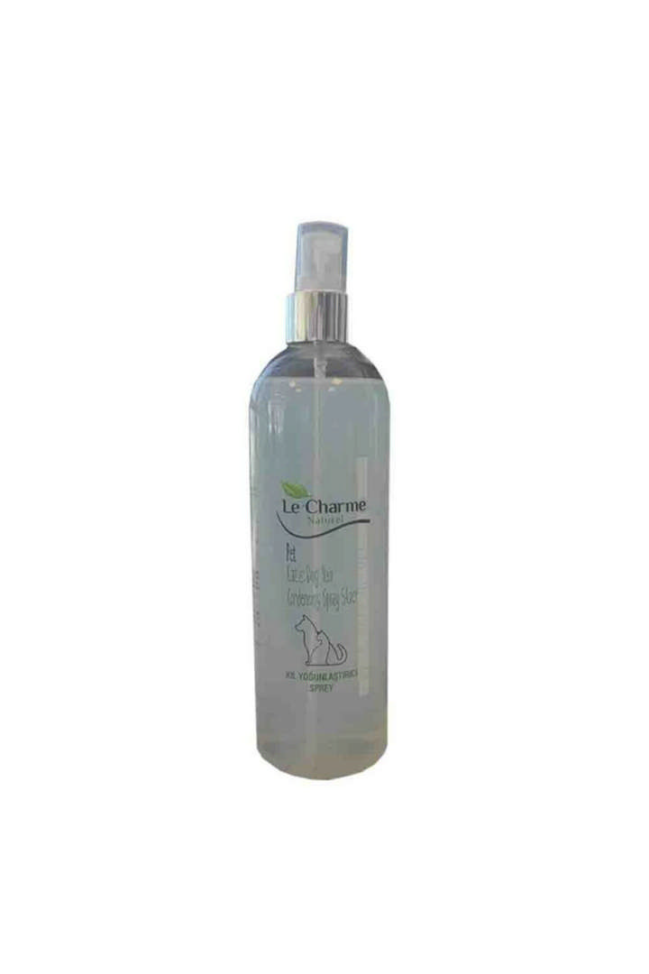 992872_efb99c474357f3facbf3ae9e9d57e563.jpg Kıl Yoğunlaştırıcı Sprey Gümüş 350 Ml - Görsel 1