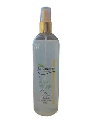 Kıl Yoğunlaştırıcı Sprey Altın 350 Ml