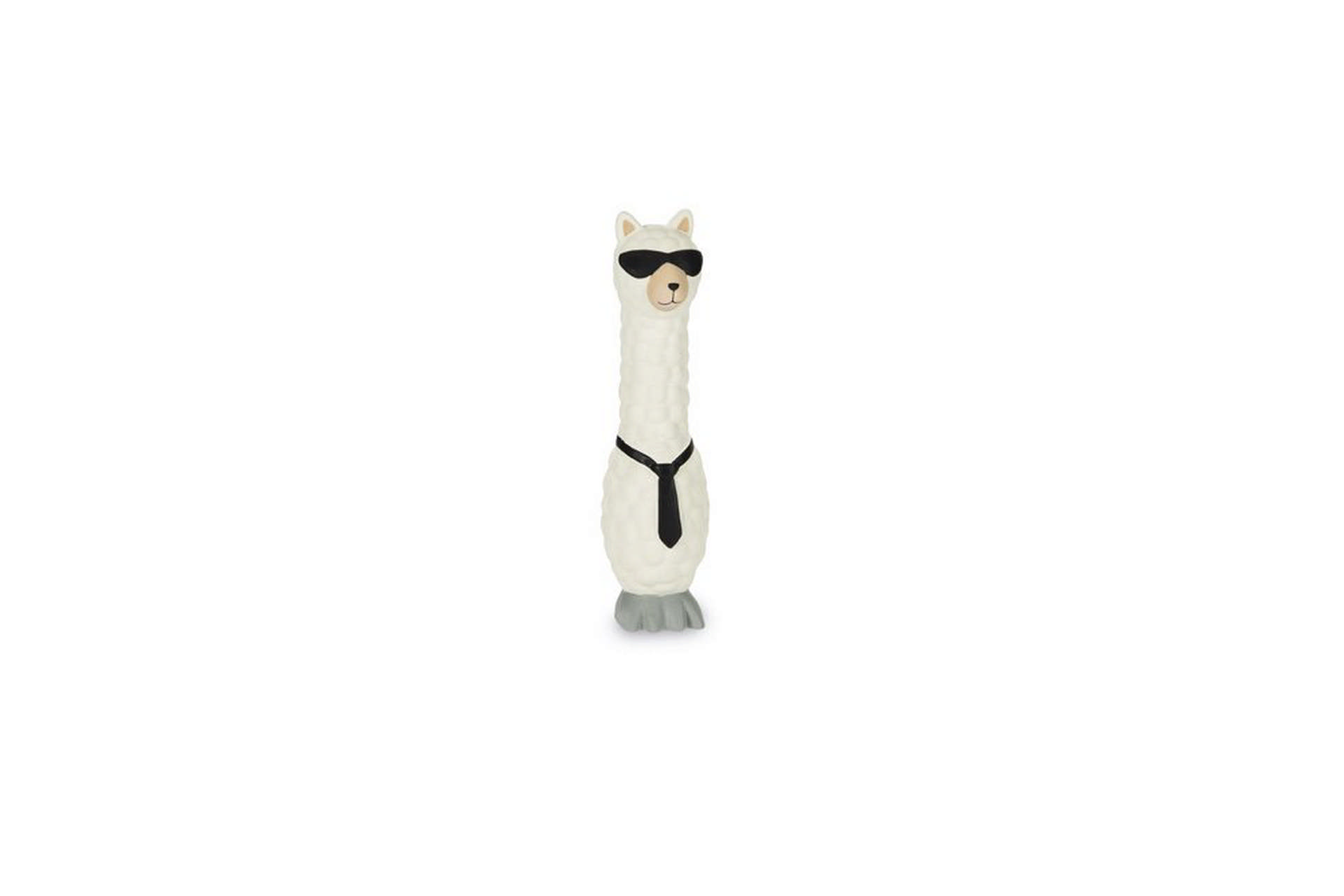 992887_61421650.jpg Beeztees Peluş Alpaca 25 Cm - Görsel 1