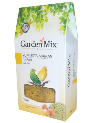Gardenmıx Platin Yumurta Maması 100g