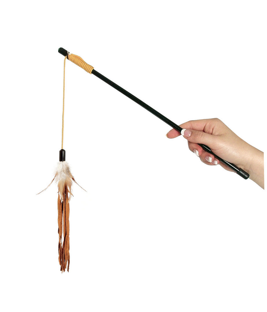 992946_39950247.jpg Karlıe Kedi Oltası 50cm - Görsel 1