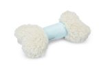 Beeztees Yavru Köpek Peluş Oyn. Kemik 21 Cm Beyaz - Görsel 2