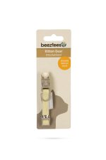 Beeztees Yavru Kedi Tasma 16-23cm*10mm Sarı - Görsel 4
