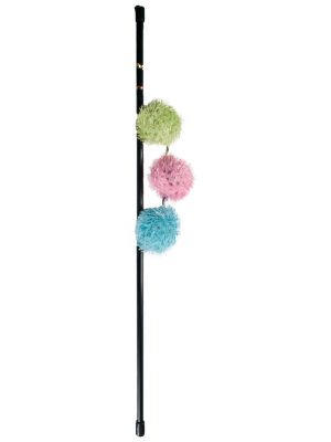 Karlıe Kedi Oltası Kedi Otlu 50cm Karışık Renkli