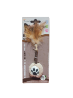 Eastland Matatabi Tüylü Toplu Kedi Oyuncağı 9 Cm