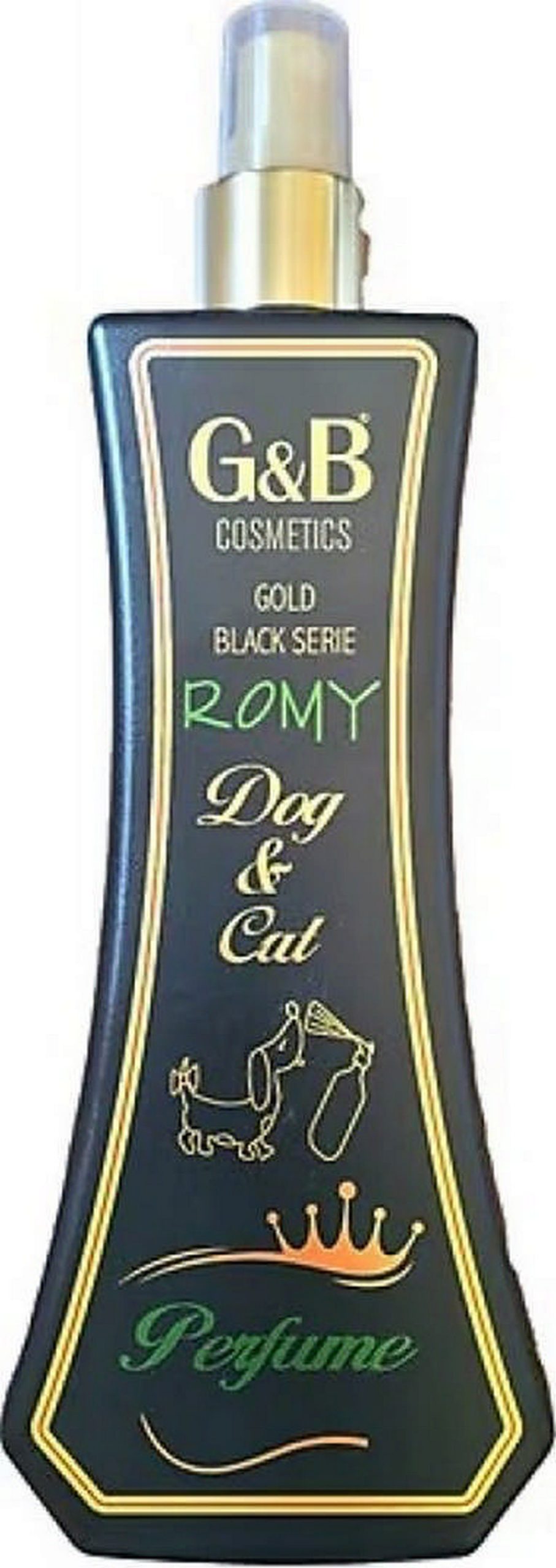 993169_d2c6ebd7522078cac3fb5ff2a7af0e30.jpg G&b Pet Parfüm Romy 370 Ml - Görsel 2