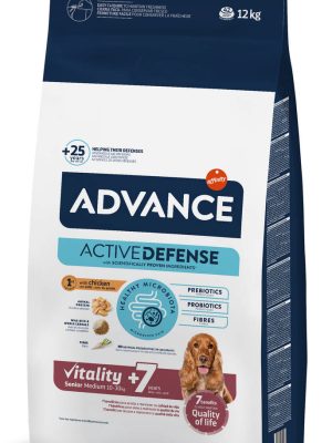 Advance Dog Medıum Senıor 12 Kg