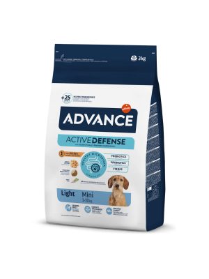 Advance Dog Mını Lıght 3 Kg