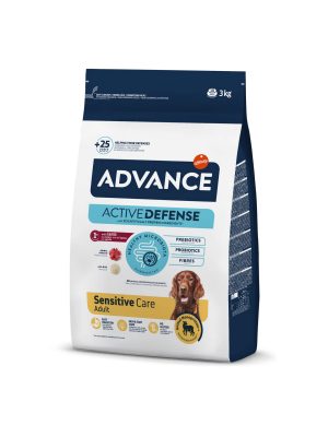 Advance Dog Sensıtıve Lamb & Rıce 3 Kg