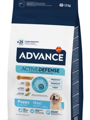 Advance Dog Puppy Protect Maxı 12 Kg