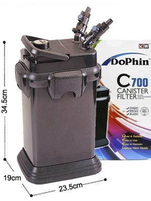 Dophin Dış Filtre 700 L/h