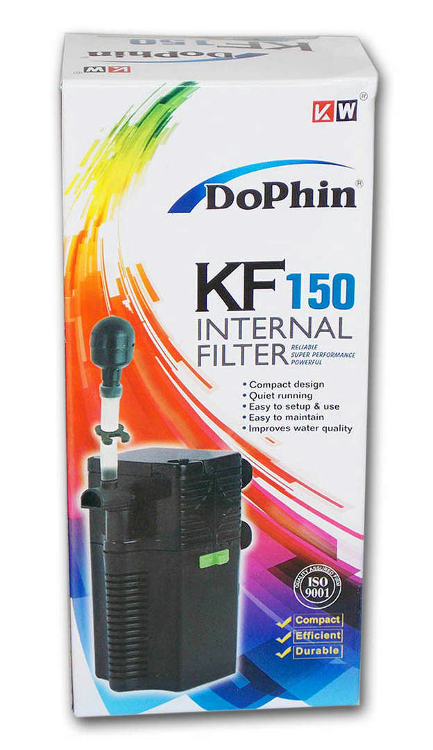 994562_16119535.jpg Dophin Kf/150 İç Filtre 150 L/h - Görsel 1