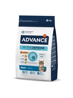 Advance Cat Adult Chıcken & Rıce 3 Kg