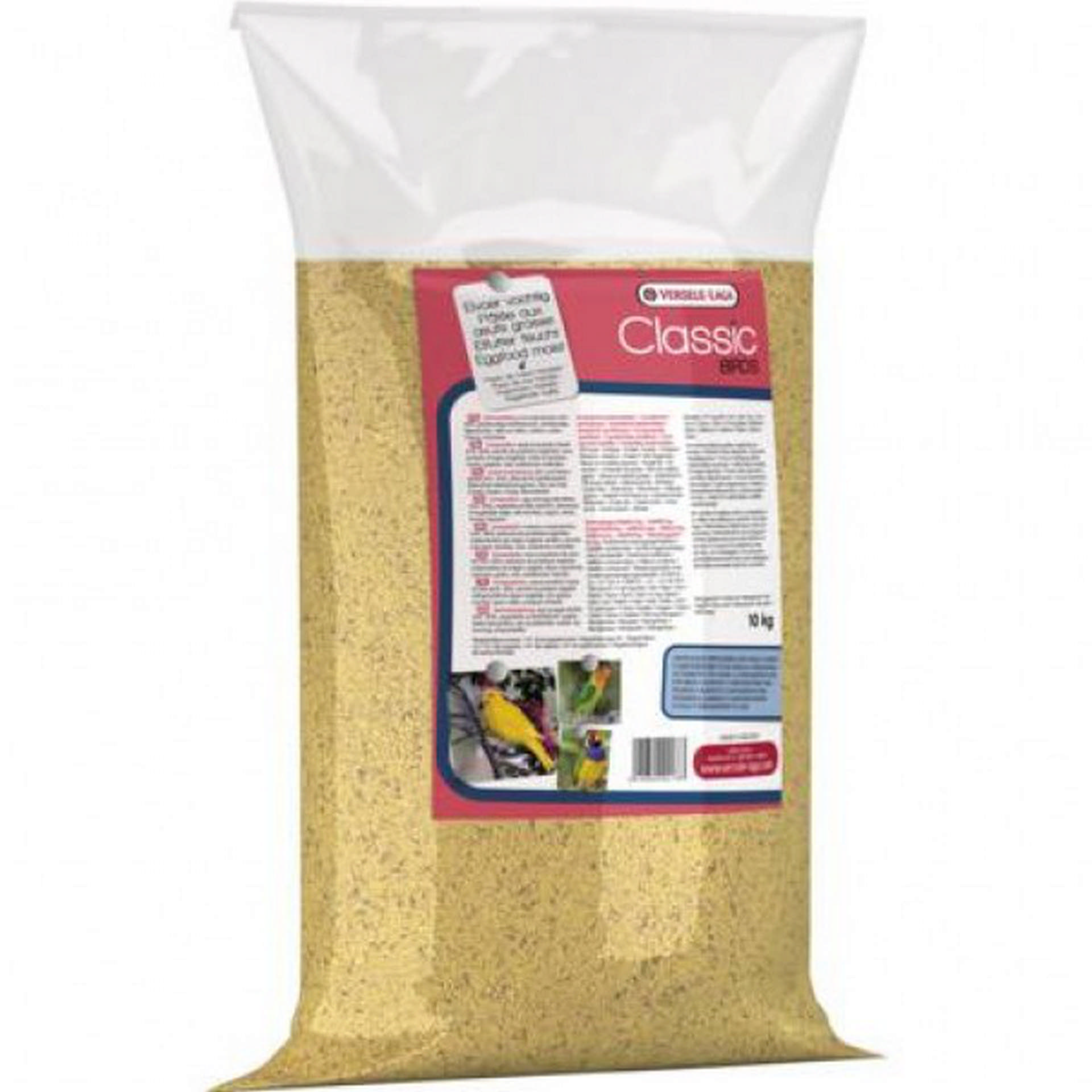 994673_versele-laga-klasik-yas-yumurta-mamasi-10-kg74572903.jpg Versele Laga Klasik Yaş Yumurta Maması 10 Kg - Görsel 1