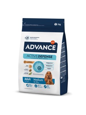 Advance Dog Medıum Adult 3 Kg