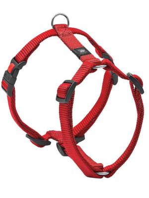 Karlıe Kilitli Göğüs Tasması L 65-100cm Kırmızı