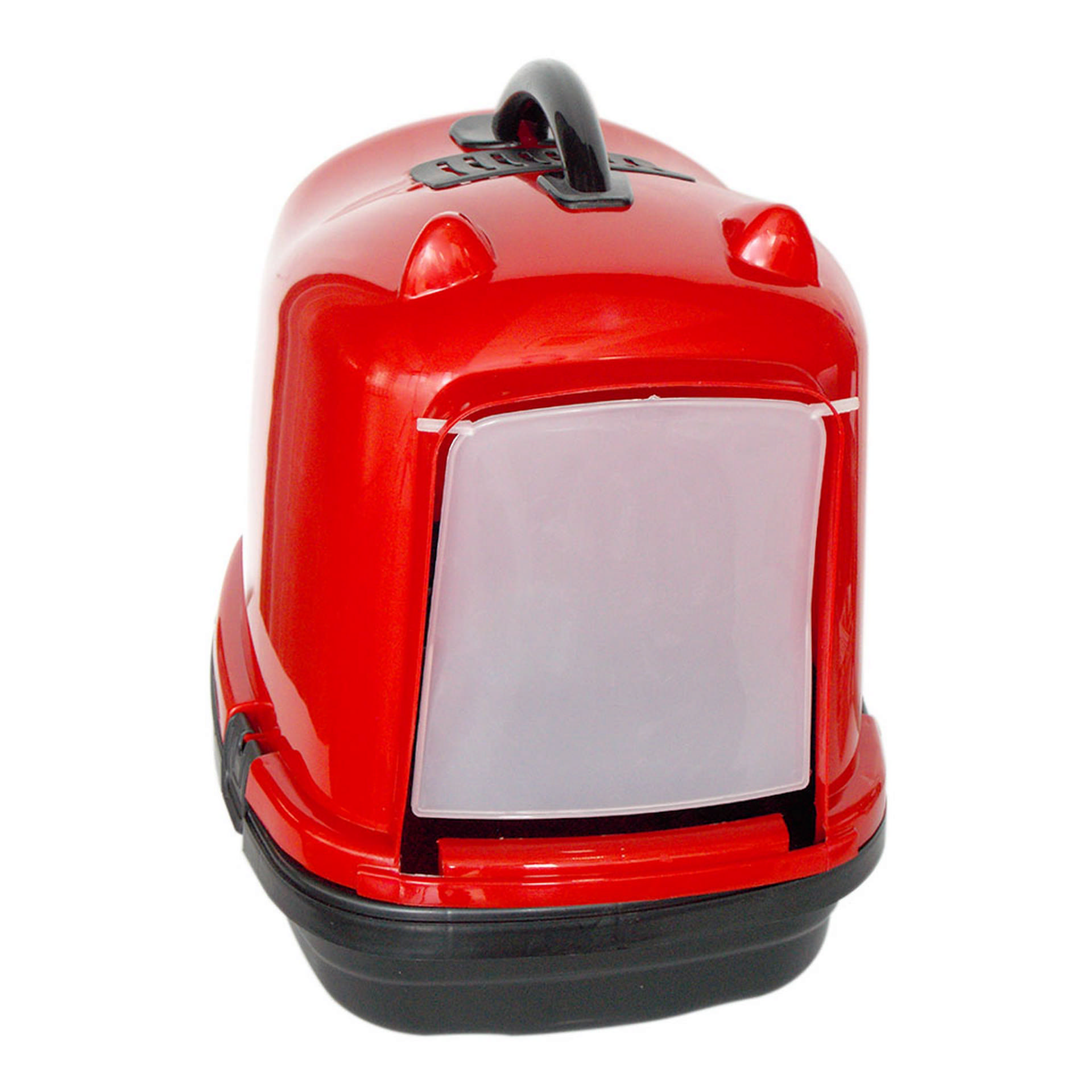 994794_pet-garden-kapali-tuvalet-kabi-49.50x40x50-h81300881.jpg Pet Garden Comfort Kapalı Tuvalet Kabı 49.5x40x50h - Görsel 1
