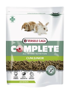VERSELE LAGA . COMP. CUNI JUNIOR YAVRU TAVŞAN PELET YEM 500G