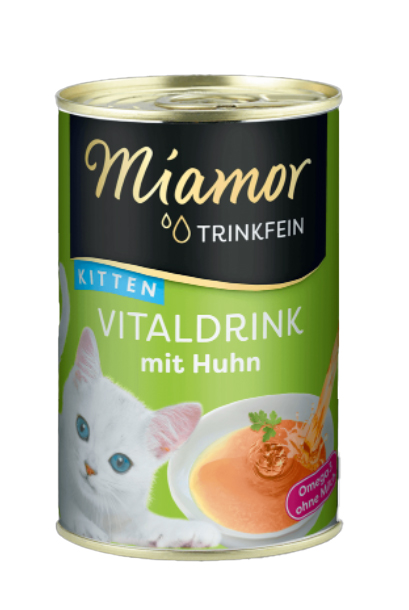 aa30605195e3a8ecd43d8000f7e7ed8f.jpg MIAMOR VD TAVUKLU YAVRU KEDI ÇORBASI 135 ML X 4 ADET - Görsel 1