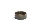 Beeztees DBL Köpek Mama Su Kabı, Seramik, Yeşil, 13,5cm, 500ml