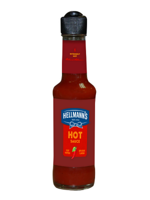 HELLMANS - SOS ACI SOS 95ML (1 X 95 ML) HELLMANS