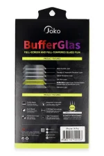 Joko iPhone 11 Buffer Cam Ekran Koruyucu - Siyah - Görsel 2