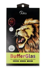 Joko iPhone 11 Buffer Cam Ekran Koruyucu - Siyah