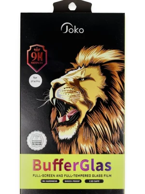 Joko iPhone 11 Buffer Cam Ekran Koruyucu - Siyah