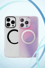 Joko iPhone 11 Tanya Magsafe Kapak - Desen 1 - Görsel 2