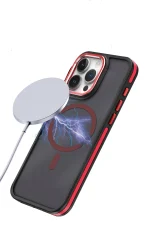 Joko iPhone 11 Winner Magsafe Kapak - Derin Mor - Görsel 5