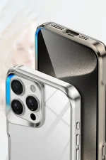 Joko iPhone 14 Pro Craft Kapak - Siyah - Görsel 2