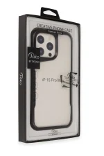 Joko iPhone 14 Pro Craft Kapak - Siyah - Görsel 3