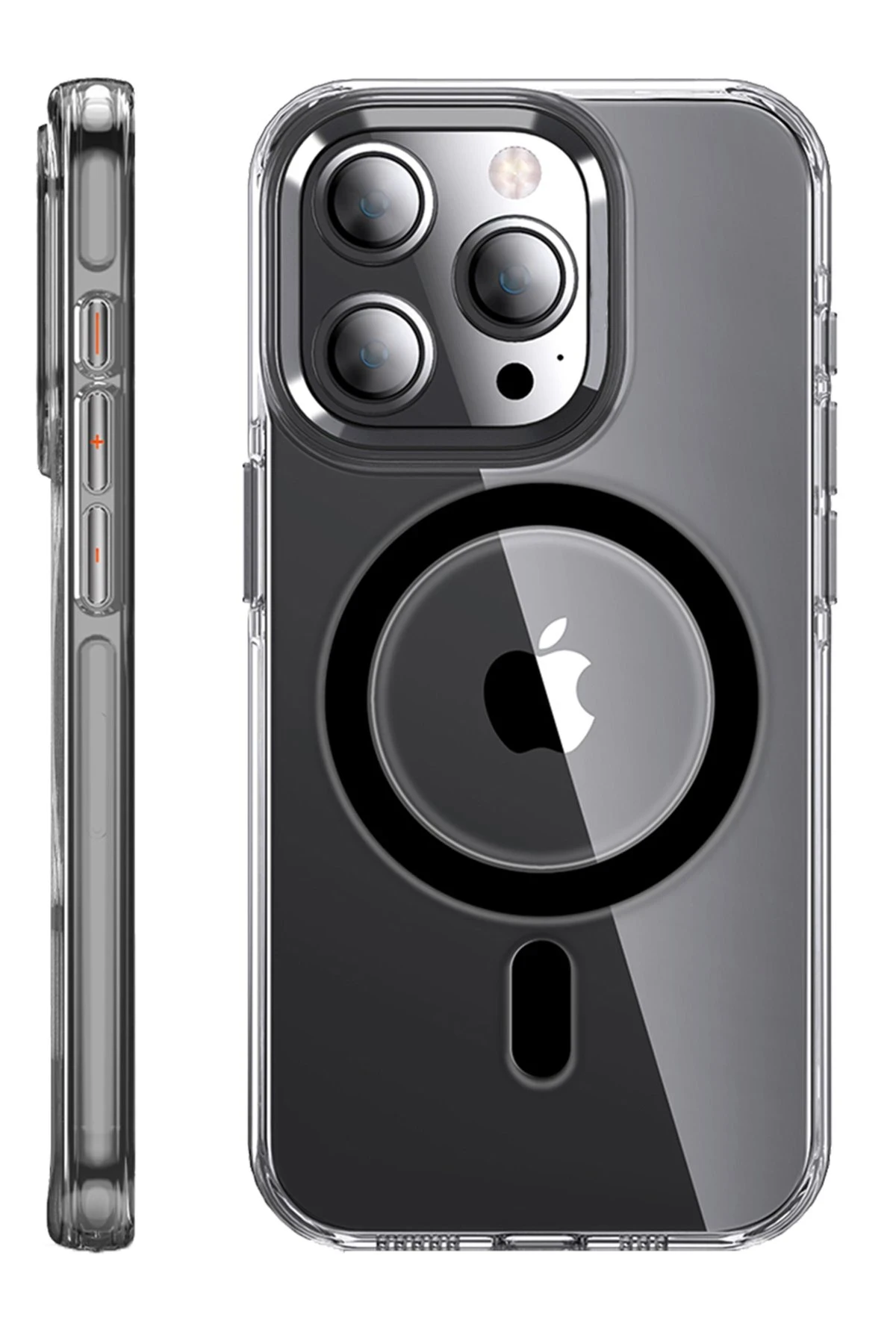 joko-iphone-14-pro-kilif-crystal-magsafe-kapak-siyah-default.webp Joko iPhone 14 Pro Kılıf Crystal Magsafe Kapak - Siyah - Görsel 1