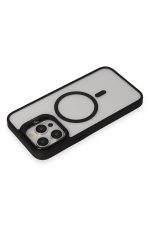 Joko iPhone 14 Pro Kılıf Roblox Lens Magsafe Standlı Kapak - Siyah - Görsel 3