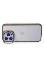 Joko iPhone 15 Pro Max Kılıf Roblox Lens Standlı Kapak - Titan Gri - Görsel 6