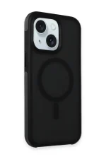 Joko iPhone 15 Toras Airbag Magsafe Kapak - Siyah