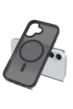 Joko iPhone 16 Jota Magsafe Kapak - Lila - Görsel 3