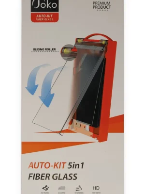 Joko Xiaomi Redmi Note 14 Pro 4G AutoKit 5in1 Fiber Cam Ekran Koruyucu