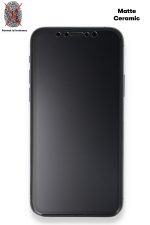 Newface Xiaomi Poco X5 5G Mat Seramik Nano Ekran Koruyucu - Görsel 2
