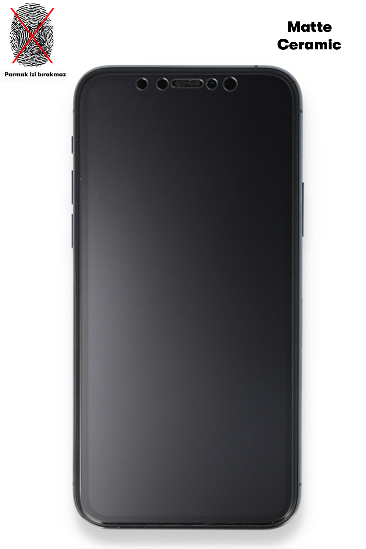 mat-seramik-nano-trendyol-3.jpg Newface Xiaomi Poco X5 5G Mat Seramik Nano Ekran Koruyucu - Görsel 2