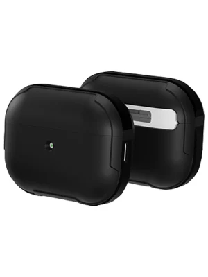 Movenchy Airpods 3 (3.nesil) MO-A8 Armor Kılıf - Siyah