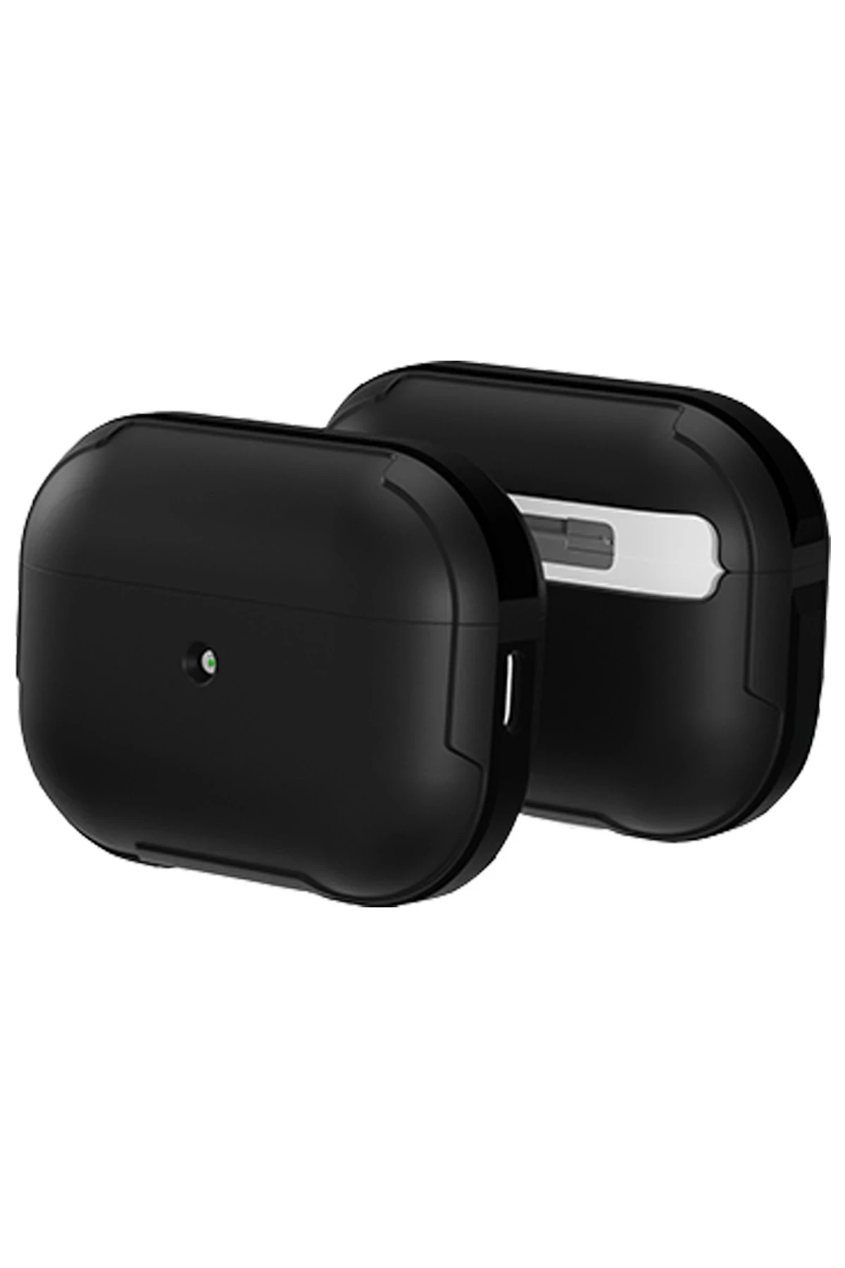 movenchy-airpods-3-3nesil-mo-a8-armor-kilif-siyah-default.webp Movenchy Airpods 3 (3.nesil) MO-A8 Armor Kılıf - Siyah - Görsel 1