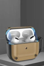 Movenchy Airpods Pro 2 (2.nesil) Asgard Kılıf - Siyah - Görsel 2