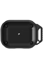 Movenchy Airpods Pro 2 (2.nesil) Asgard Kılıf - Siyah