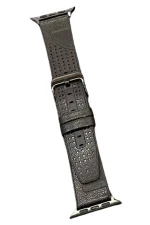Movenchy Watch 45mm Buff Deri Kordon - Siyah