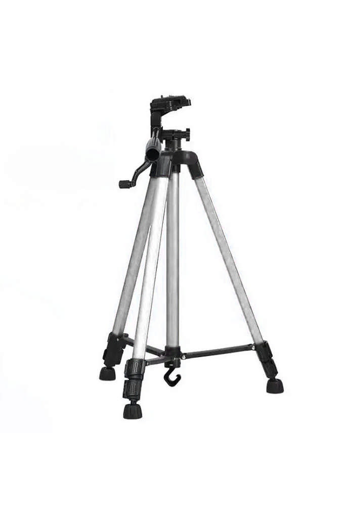 newface-3366-tripod-gumus-643545ee16b36.jpg Newface 3366 Tripod - Gümüş - Görsel 1