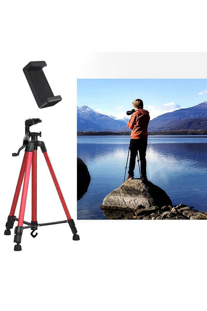 newface-3366-tripod-gumus-6435463438b80.jpg Newface 3366 Tripod - Gümüş - Görsel 6