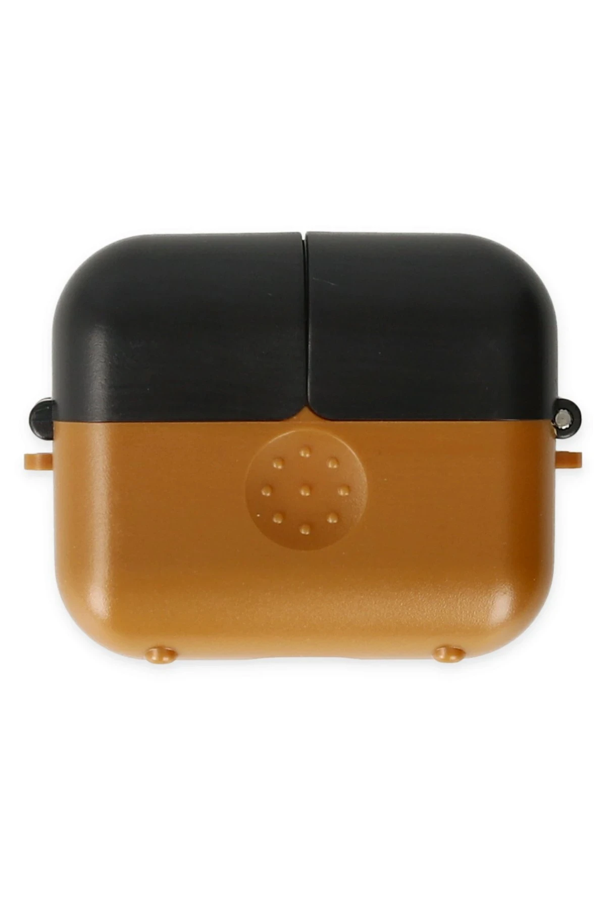 newface-airpods-3-3nesil-basmali-kilif-kahverengi-siyah-default.webp Newface Airpods 3 (3.nesil) Basmalı Kılıf - Kahverengi-Siyah - Görsel 1