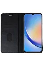 Newface Apple iPhone 15 Trend S Plus Kapaklı Kılıf - Kırmızı - Görsel 4