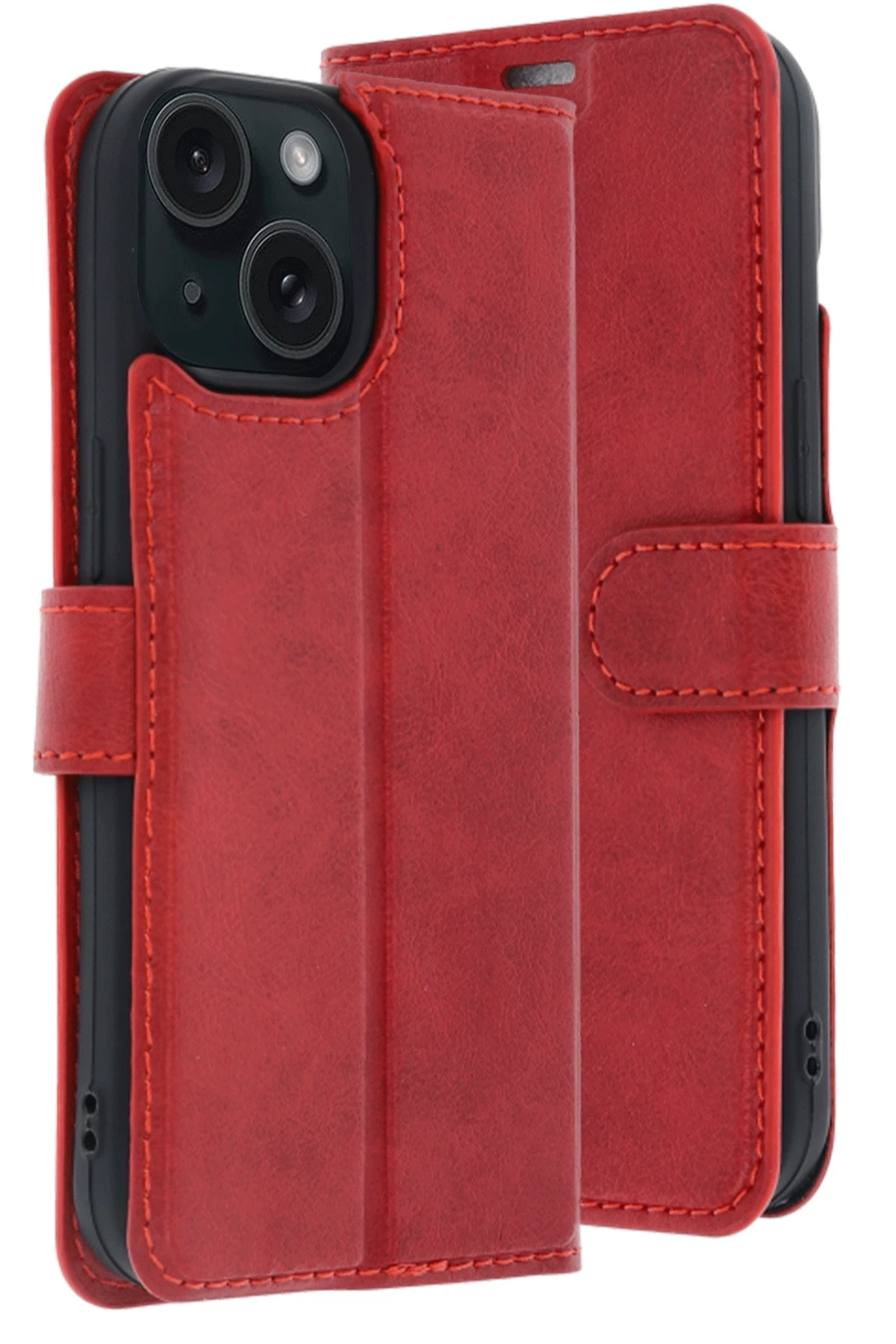 newface-apple-iphone-15-trend-s-plus-kapakli-kilif-kirmizi-default.webp Newface Apple iPhone 15 Trend S Plus Kapaklı Kılıf - Kırmızı - Görsel 1